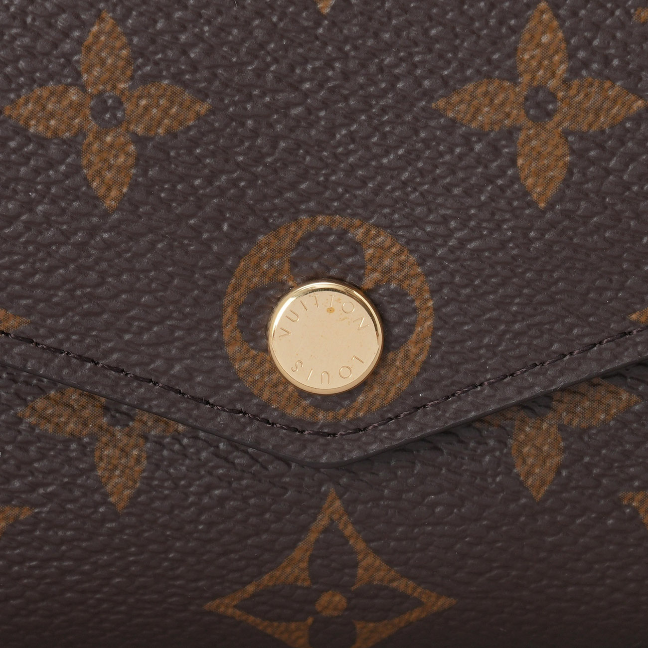 LOUIS VUITTON(USED)루이비통 M60531 모노그램 사라 월릿